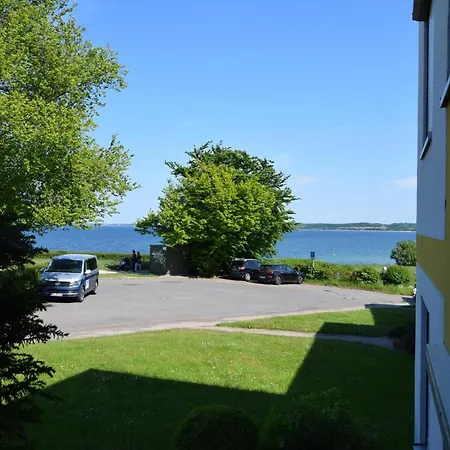 Hohes Ufer Schneckenhaus Ховахт