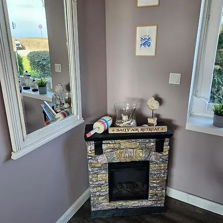 Hohes Ufer Schneckenhaus * Hohwacht