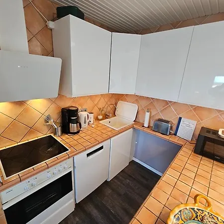 Hohes Ufer Schneckenhaus Apartment *