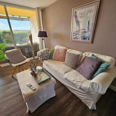 Апартаменты Hohes Ufer Schneckenhaus *