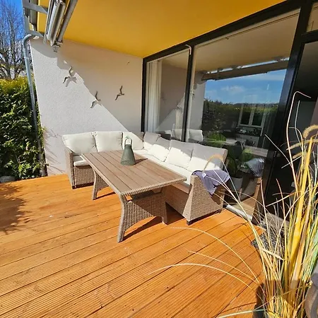 Hohes Ufer Schneckenhaus Ховахт