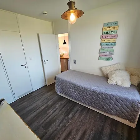 Hohes Ufer Schneckenhaus Apartment