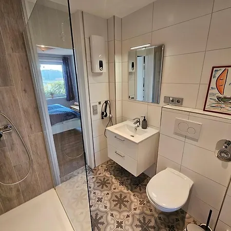 Hohes Ufer Schneckenhaus Апартаменты *