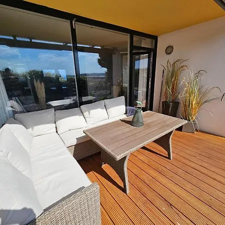 Hohes Ufer Schneckenhaus Апартаменты