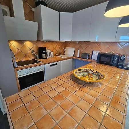 Daire Hohes Ufer Schneckenhaus