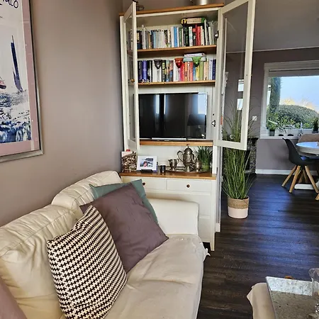 Hohes Ufer Schneckenhaus Hohwacht