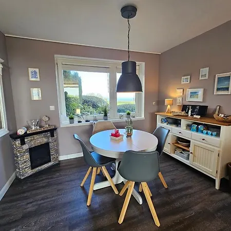 Hohes Ufer Schneckenhaus * Hohwacht