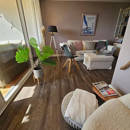 Apartment Hohes Ufer Schneckenhaus