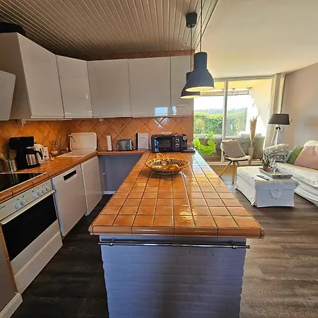 Апартаменты Hohes Ufer Schneckenhaus Ховахт