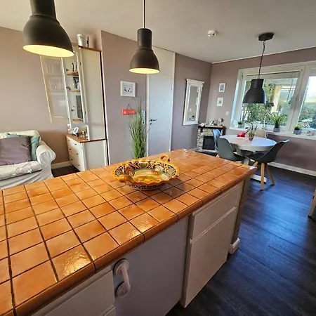 Hohes Ufer Schneckenhaus Апартаменты Ховахт