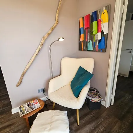 Hohes Ufer Schneckenhaus Daire Hohwacht