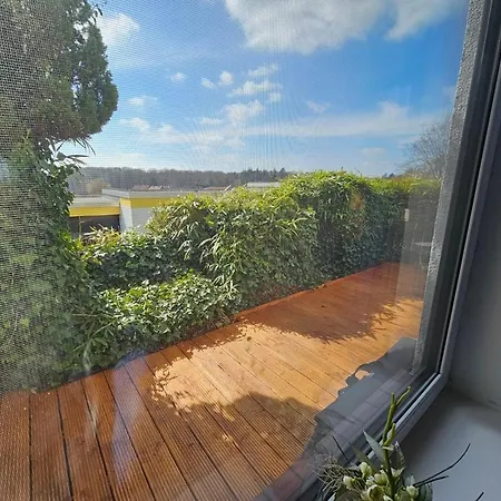 Hohes Ufer Schneckenhaus Апартаменты Ховахт