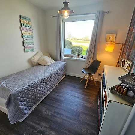 Hohes Ufer Schneckenhaus Апартаменты