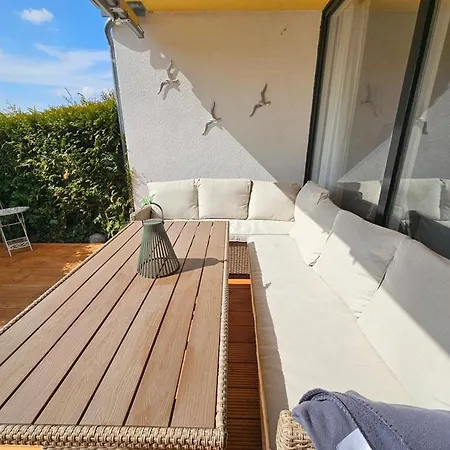 Hohes Ufer Schneckenhaus Апартаменты *