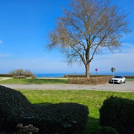 Апартаменты Hohes Ufer Schneckenhaus Ховахт