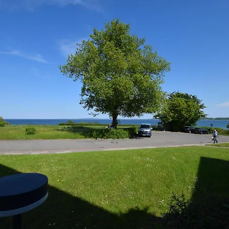 Hohes Ufer Schneckenhaus Daire Hohwacht