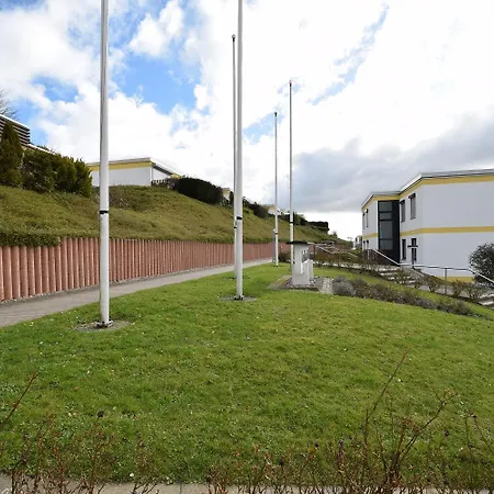 Hohes Ufer Schneckenhaus Апартаменты Ховахт