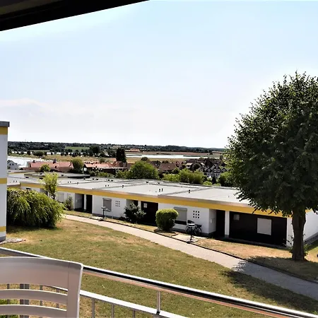 Daire Hohes Ufer Schneckenhaus